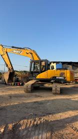 Buy Sany SY215C Used Excavator / 8 Buy Sany SY215C Used Excavator / 8
