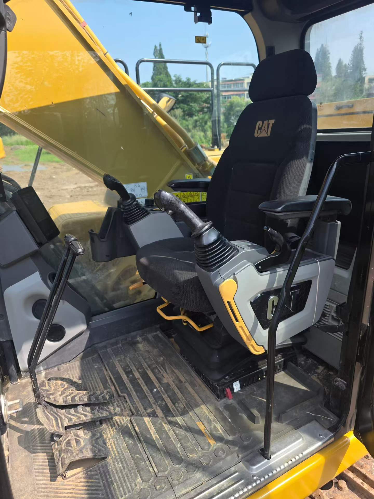 Buy Caterpillar 336E Used Excavator / 8 Buy Caterpillar 336E Used Excavator / 8