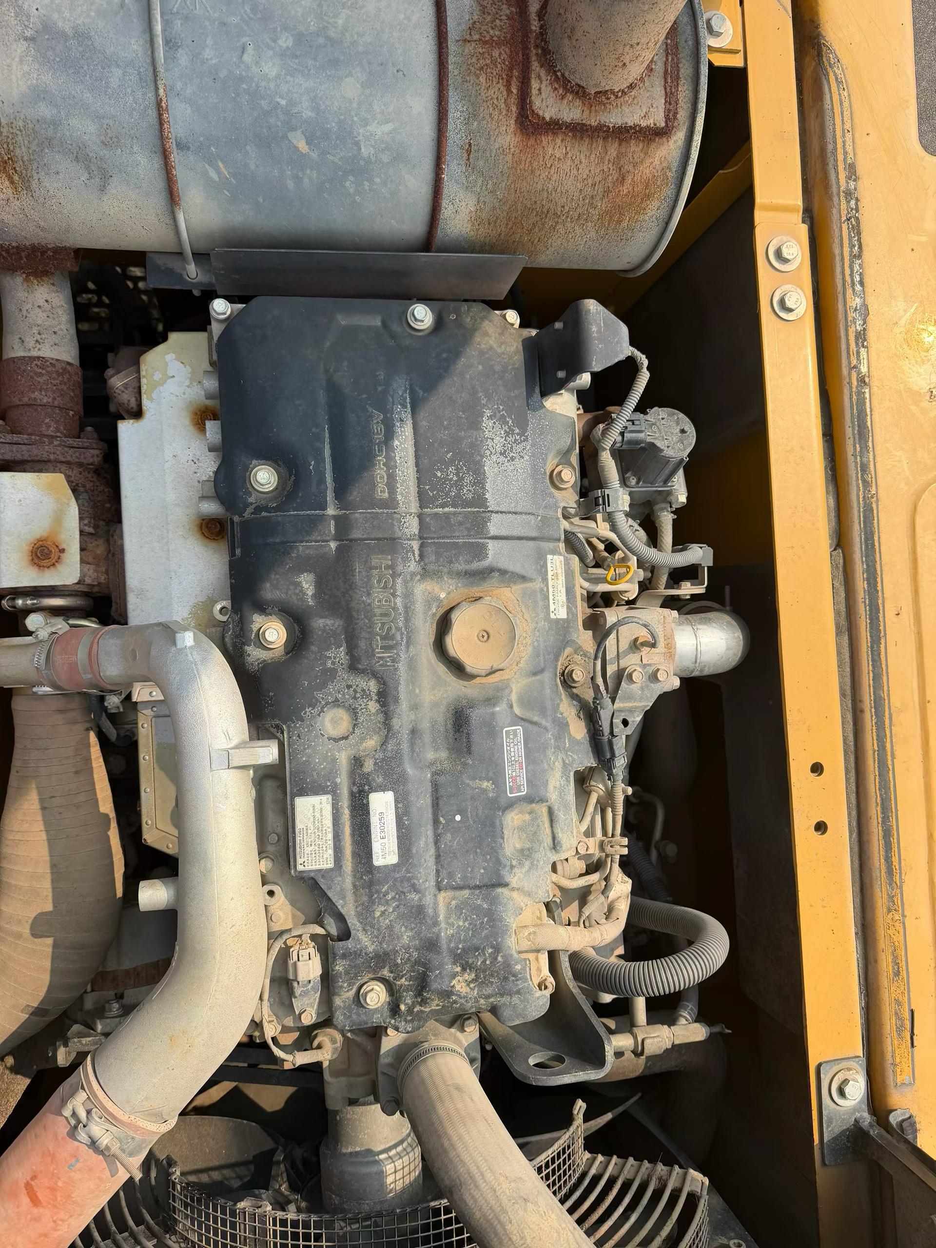 Buy Sany SY215C Used Excavator / 6