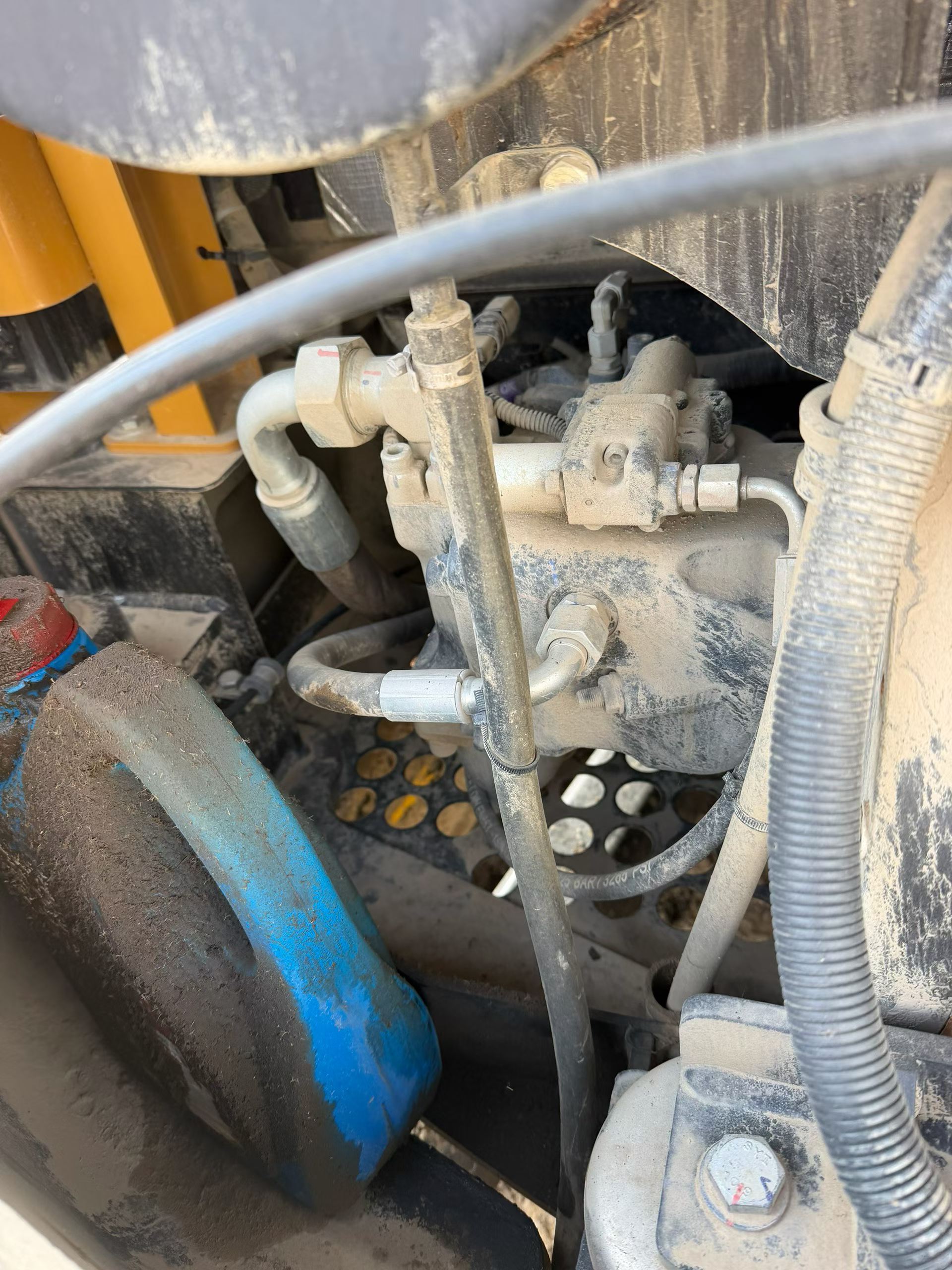 Buy Sany SY55 Used Excavator / 3