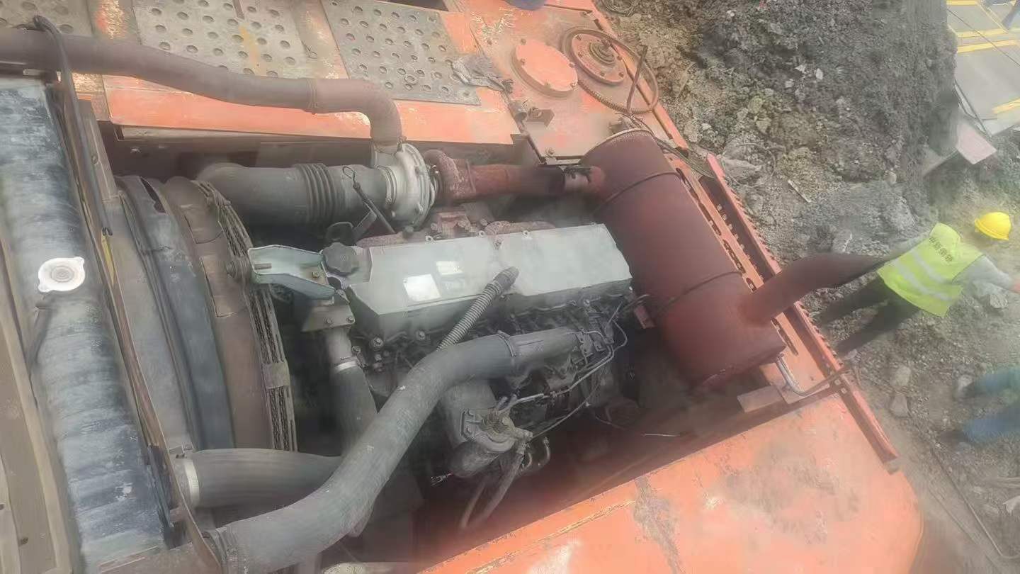 Buy Hitachi EX330 Used Excavator / 5