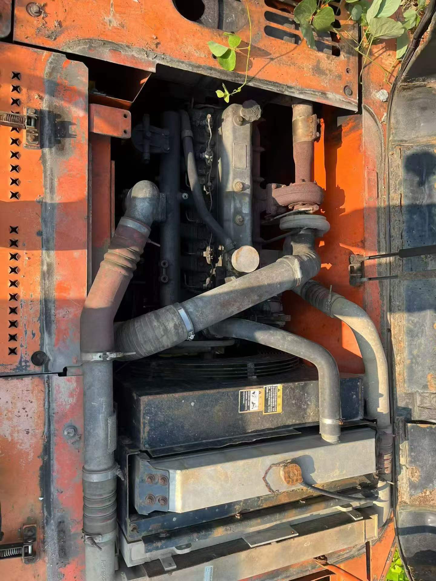 Buy Doosan DH225-7 Used Excavator / 5