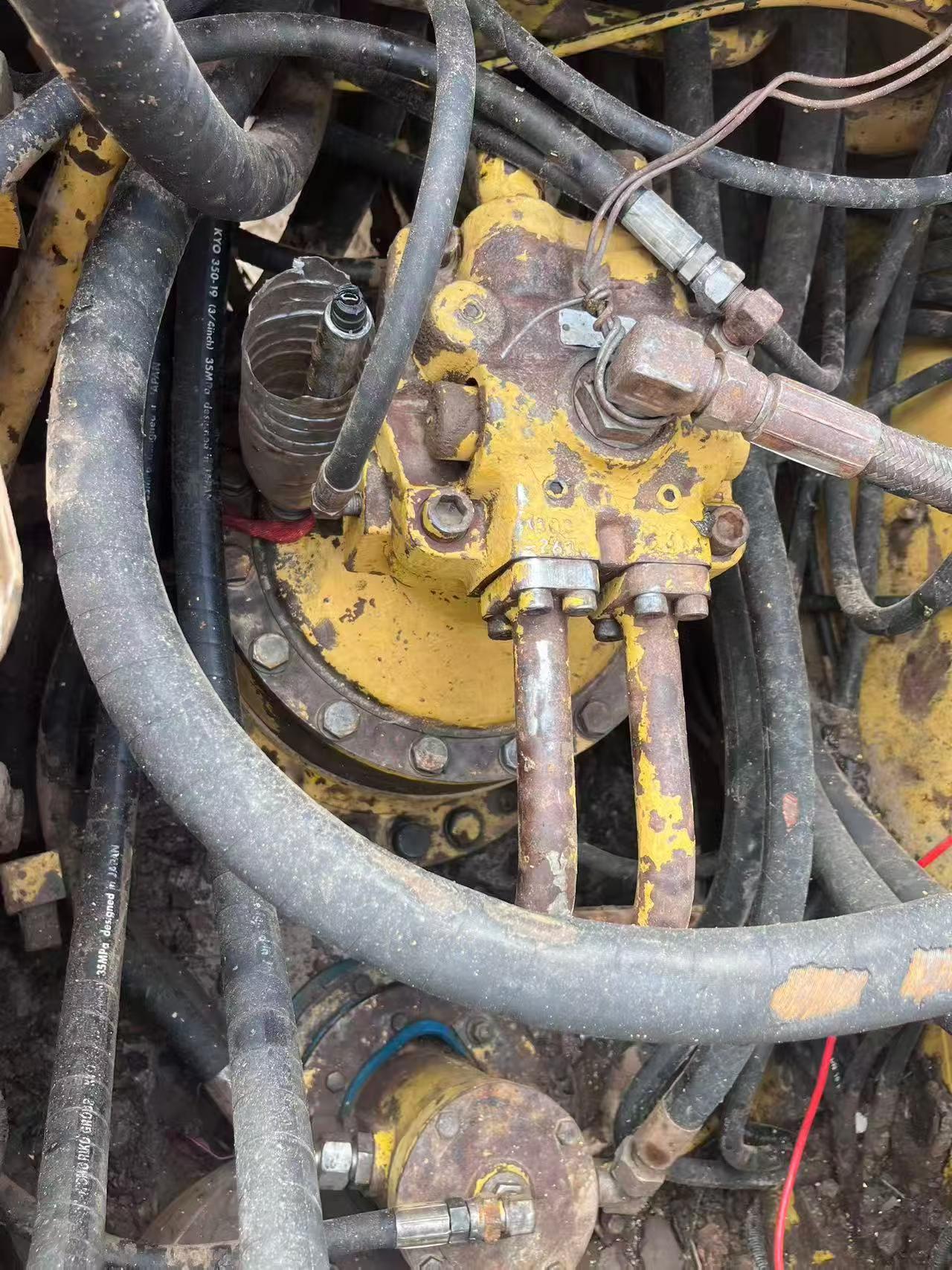 Buy Caterpillar E200B Used Excavator / 6 Buy Caterpillar E200B Used Excavator / 6