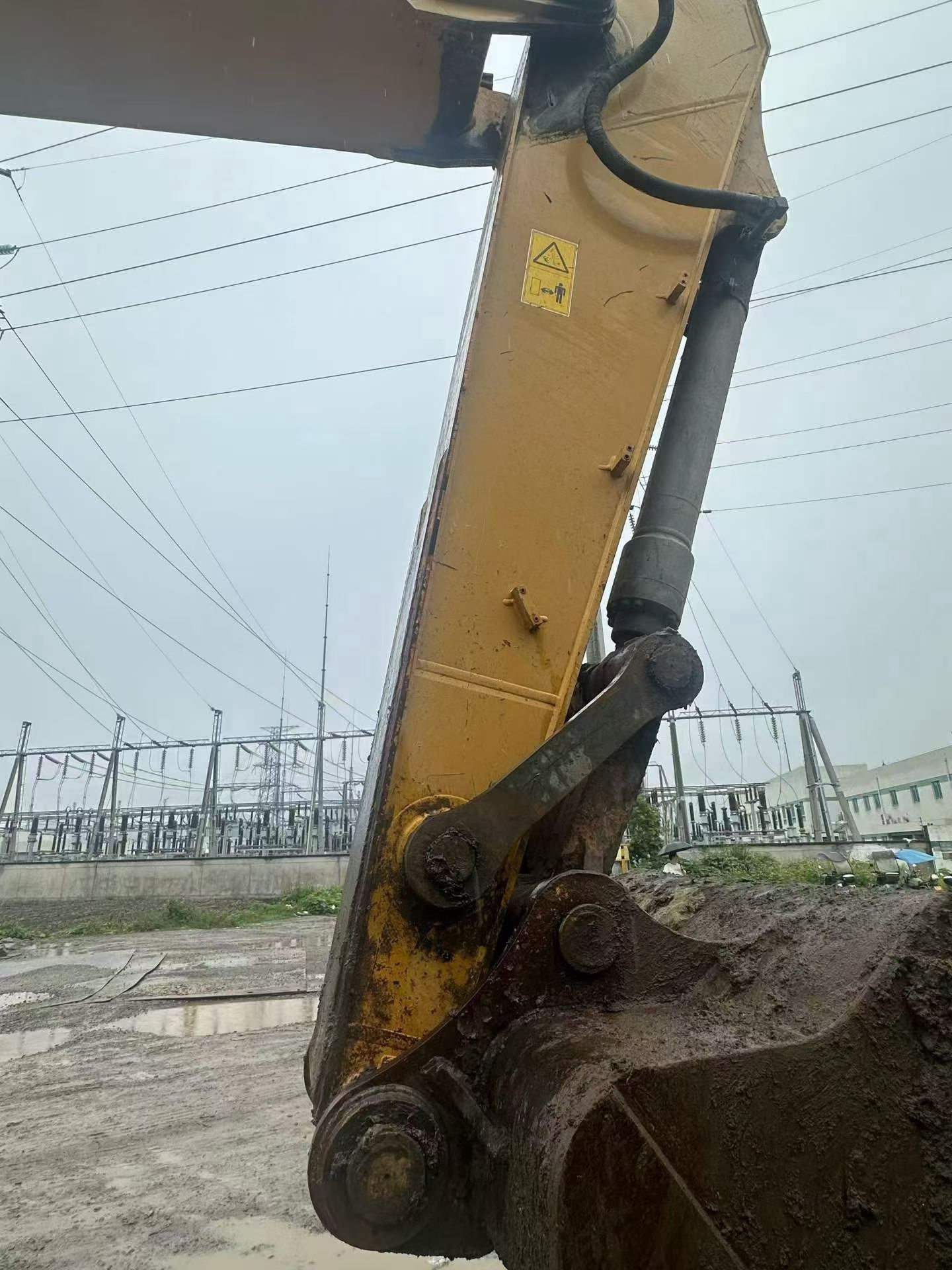 Buy XCMG XE270DK Used Excavator / 3