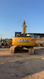 Buy Sany SY215C Used Excavator / 5 Buy Sany SY215C Used Excavator / 5