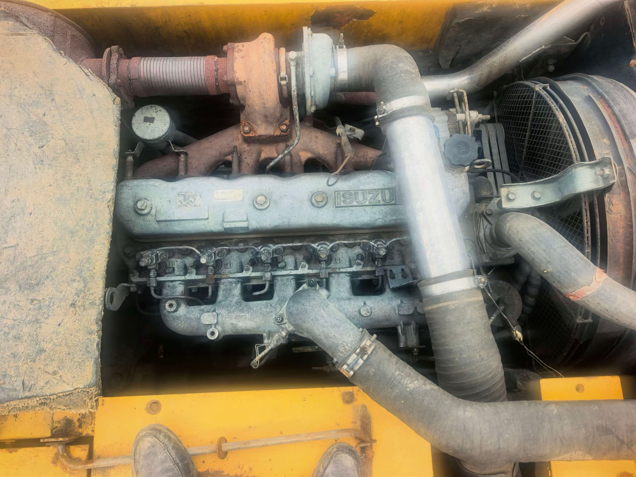 شراء حفارة XCMG XE250 مستعملة / 2