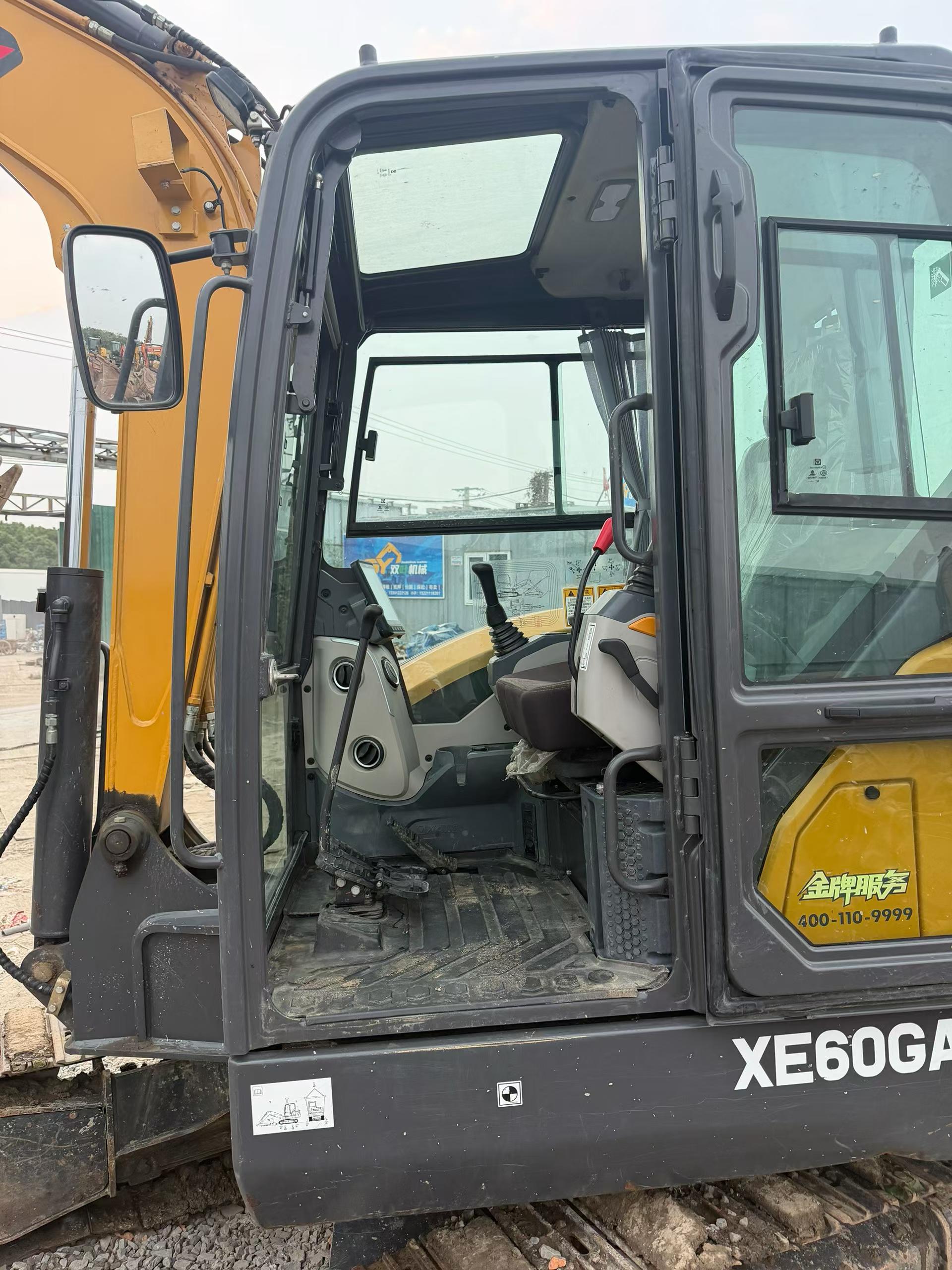 Buy XCMG XE60 Used Excavator / 8 Buy XCMG XE60 Used Excavator / 8