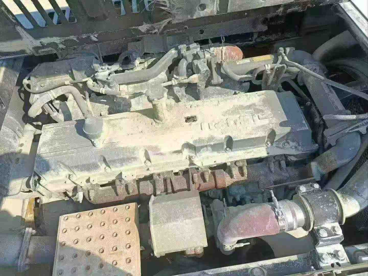 Buy Sany SY485C Used Excavator / 5