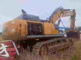 Buy XCMG XE490D Used Excavator / 3 Buy XCMG XE490D Used Excavator / 3