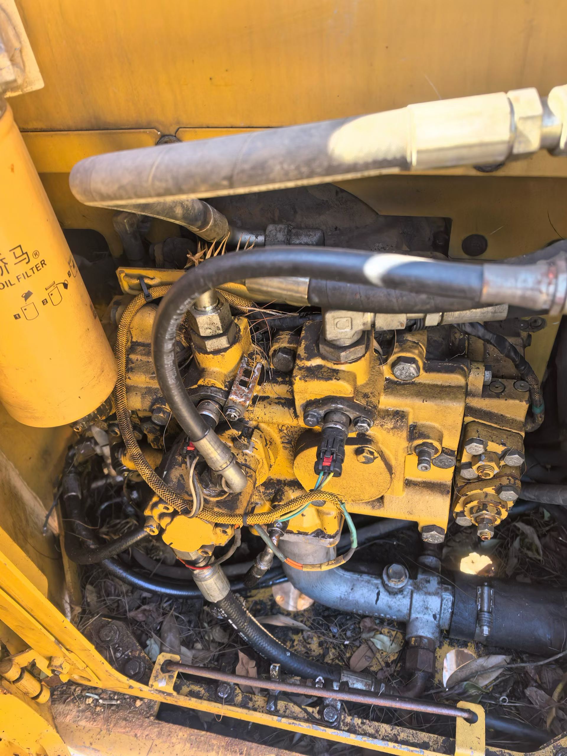 Buy Caterpillar 312 Used Excavator / 3 Buy Caterpillar 312 Used Excavator / 3