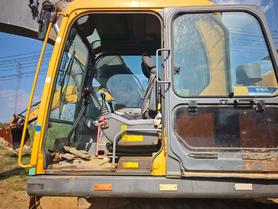 Compre Escavadeira Volvo EC210B Usada / 5 Compre Escavadeira Volvo EC210B Usada / 5