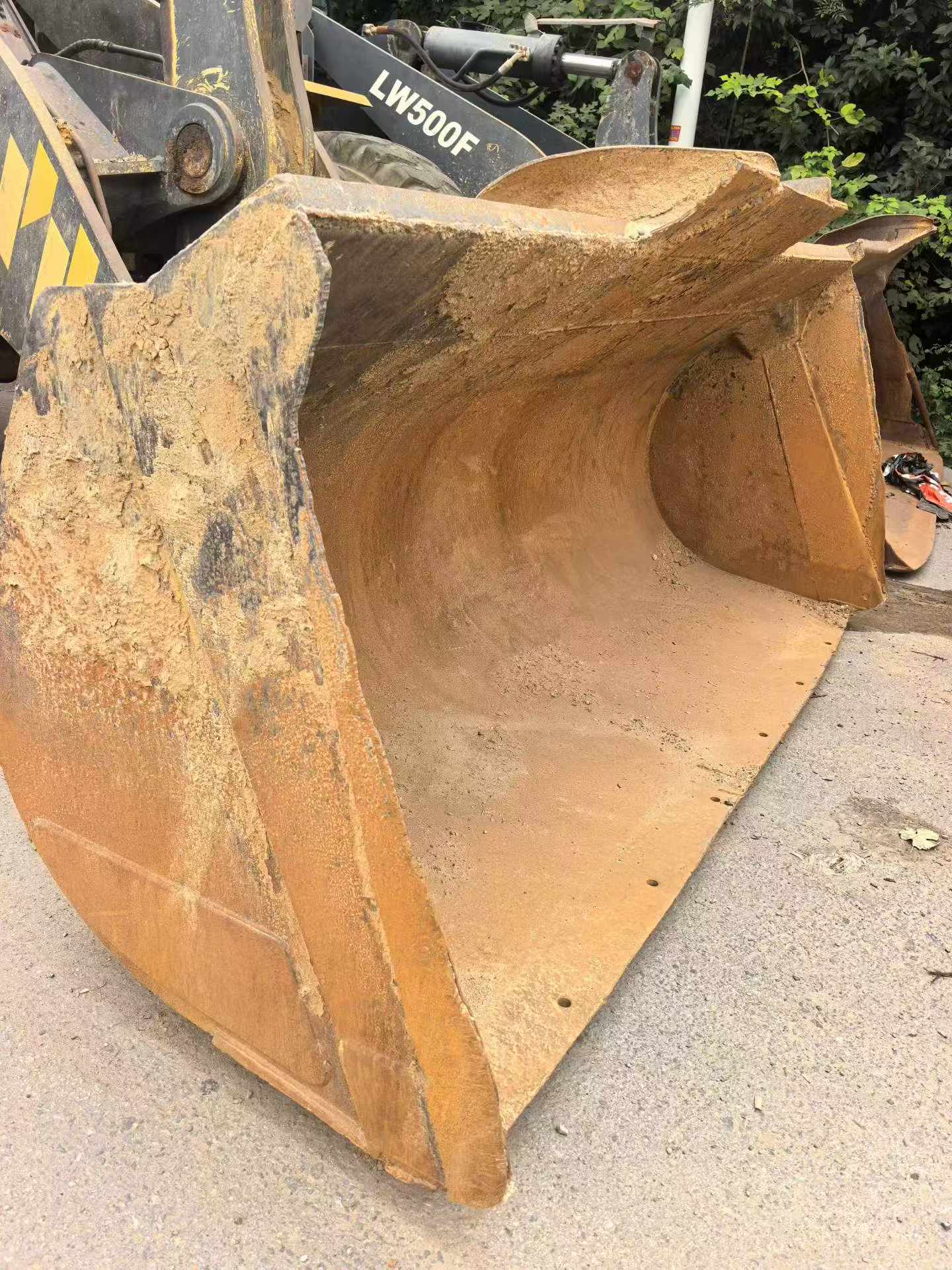 Buy XCMG LW500FV Used Loader / 5