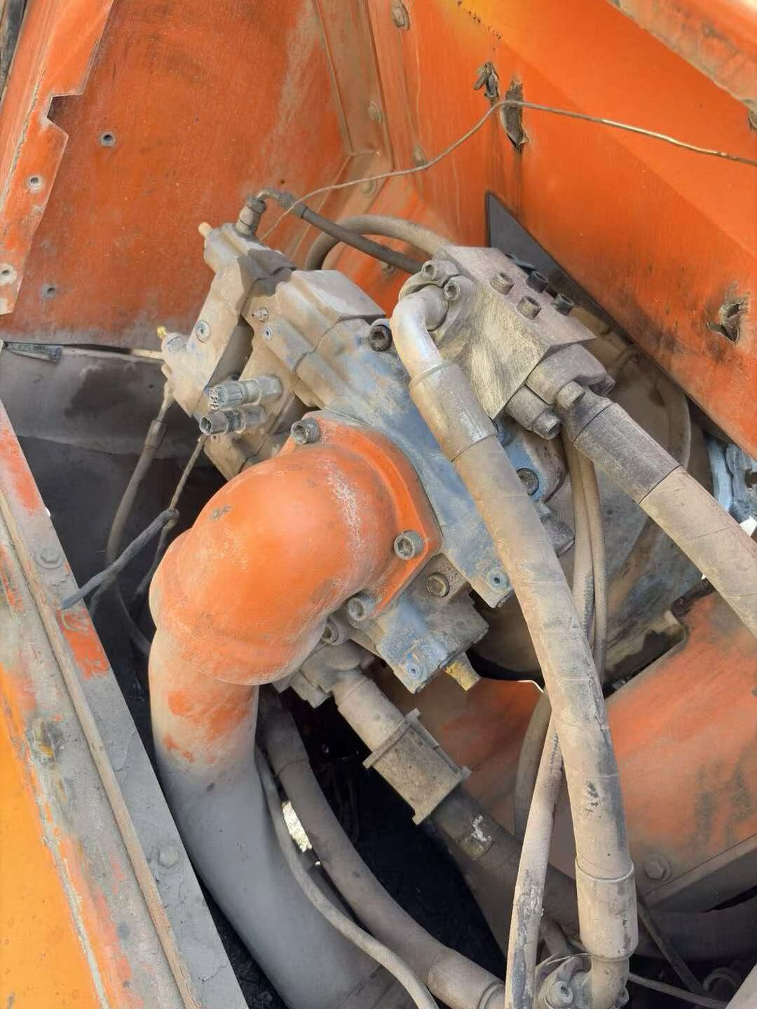 Buy Doosan DX380 Used Excavator / 2 Buy Doosan DX380 Used Excavator / 2
