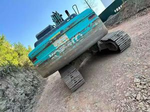 Comprar Kobelco SK210 Usado Escavadeira Comprar Kobelco SK210 Usado Escavadeira