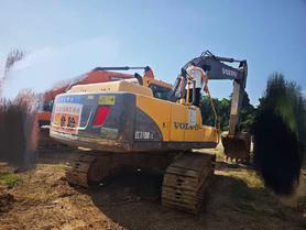 Compre Escavadeira Volvo EC210B Usada / 7 Compre Escavadeira Volvo EC210B Usada / 7