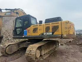 Buy Sany SY305C Used Excavator / 4 Buy Sany SY305C Used Excavator / 4