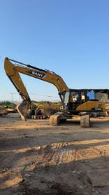 Buy Sany SY215C Used Excavator / 3 Buy Sany SY215C Used Excavator / 3