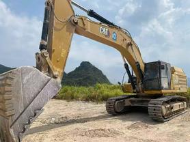Buy Caterpillar CAT352 Used Excavator / 8 Buy Caterpillar CAT352 Used Excavator / 8