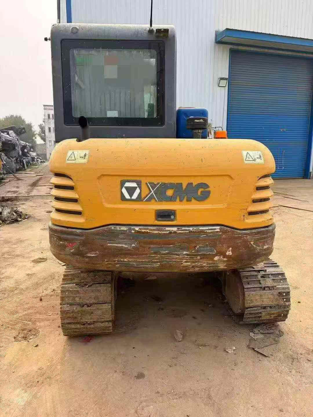 Buy XCMG XE60 Used Excavator / 4 Buy XCMG XE60 Used Excavator / 4