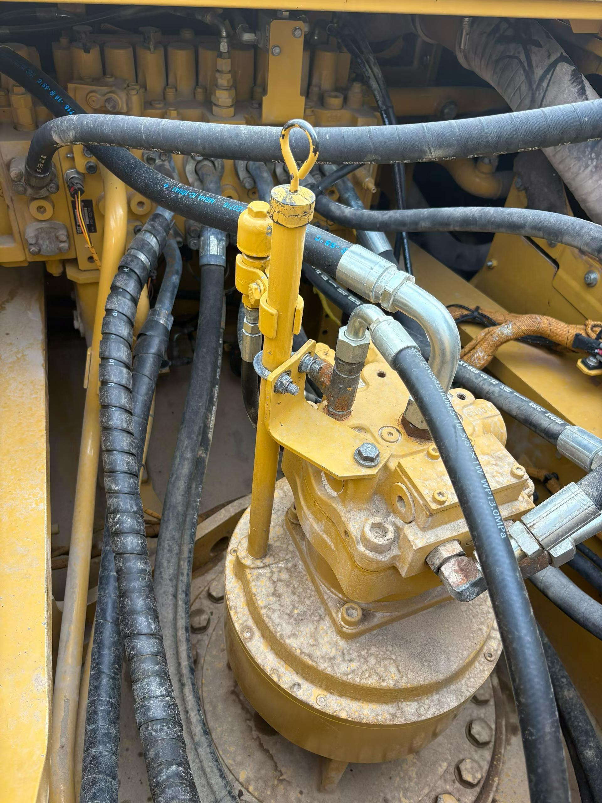 Buy Caterpillar 336E Used Excavator / 7 Buy Caterpillar 336E Used Excavator / 7