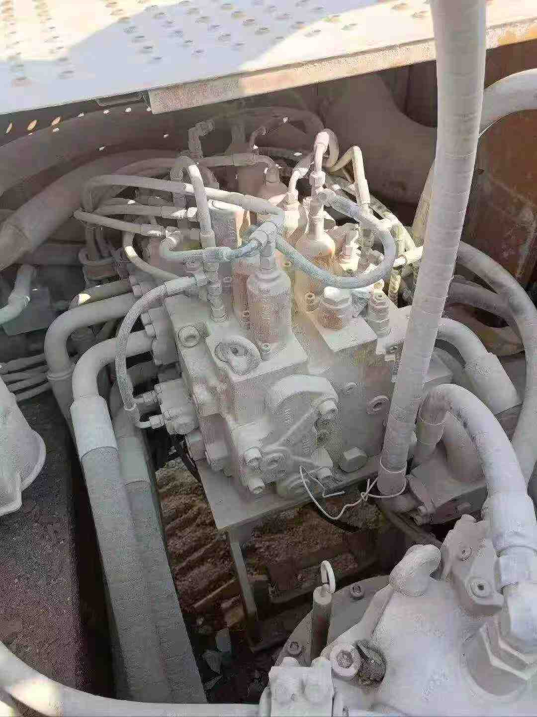 Buy Sany SY485C Used Excavator / 6