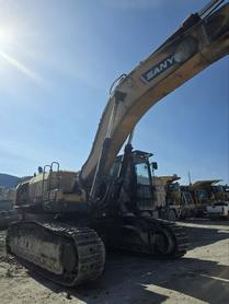 Compre Escavadeira Sany SY750H Usada / 5 Compre Escavadeira Sany SY750H Usada / 5