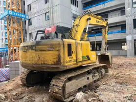 Buy Sumitomo SH120 Used Excavator / 2 Buy Sumitomo SH120 Used Excavator / 2
