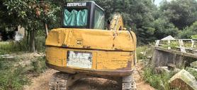 Buy Caterpillar 307B Used Excavator / 3 Buy Caterpillar 307B Used Excavator / 3