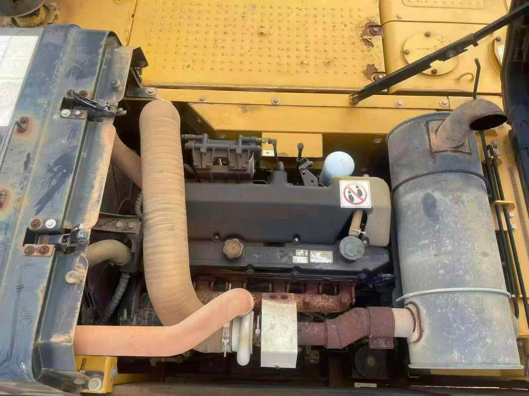 Buy Sany SY245H Used Excavator / 1