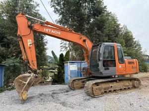 Comprar Hitachi EX120 Usado Escavadeira Comprar Hitachi EX120 Usado Escavadeira