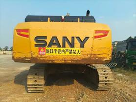 Купить Подержанный Экскаватор Sany SY485C / 2 Купить Подержанный Экскаватор Sany SY485C / 2