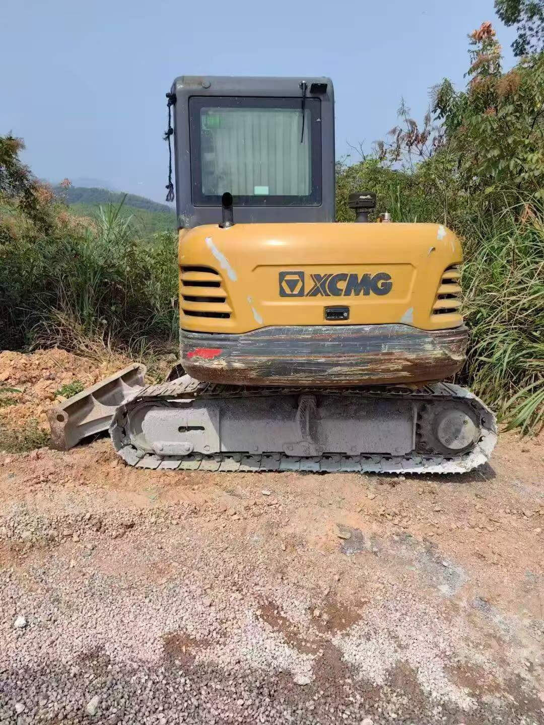 Buy XCMG XE60 Used Excavator / 8 Buy XCMG XE60 Used Excavator / 8