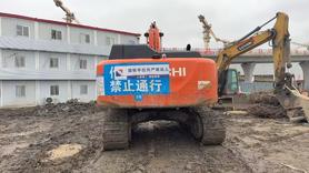 Купить Подержанный Экскаватор Hitachi EX300 / 7 Купить Подержанный Экскаватор Hitachi EX300 / 7