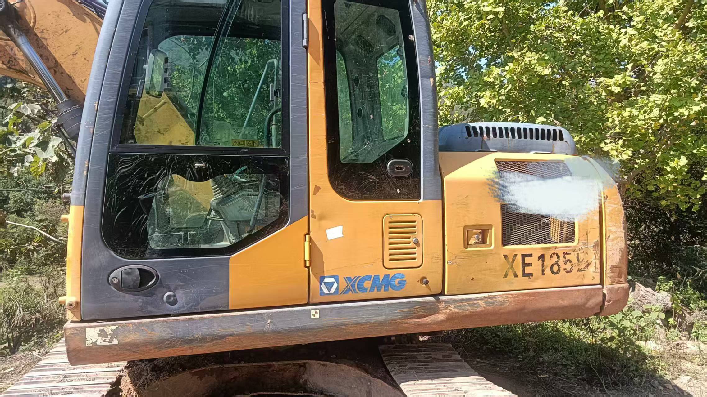 Buy XCMG XE135B Used Excavator / 5 Buy XCMG XE135B Used Excavator / 5