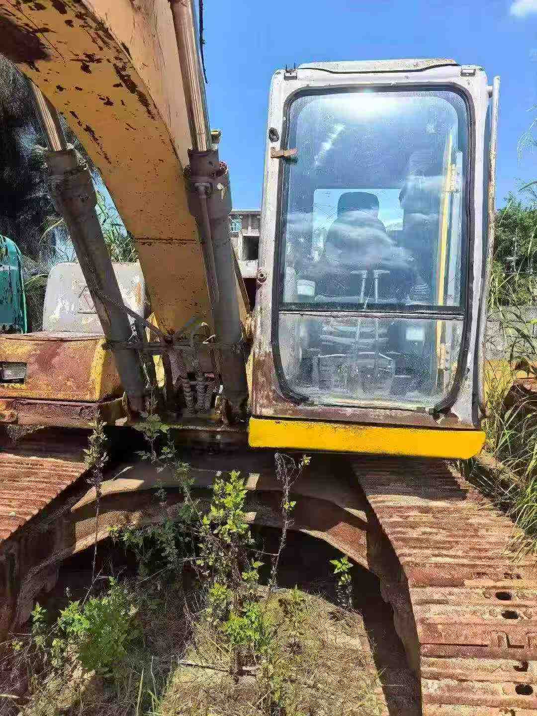 Buy XCMG XE150 Used Excavator / 4