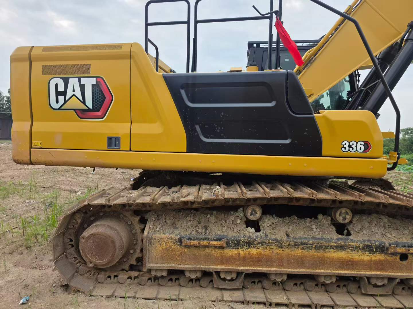 Buy Caterpillar 336E Used Excavator / 2 Buy Caterpillar 336E Used Excavator / 2