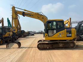 Compre Excavadora Komatsu PC130 Usada / 2 Compre Excavadora Komatsu PC130 Usada / 2