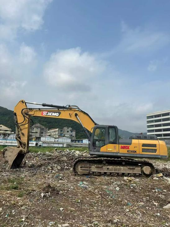 Buy XCMG XE380K Used Excavator / 1