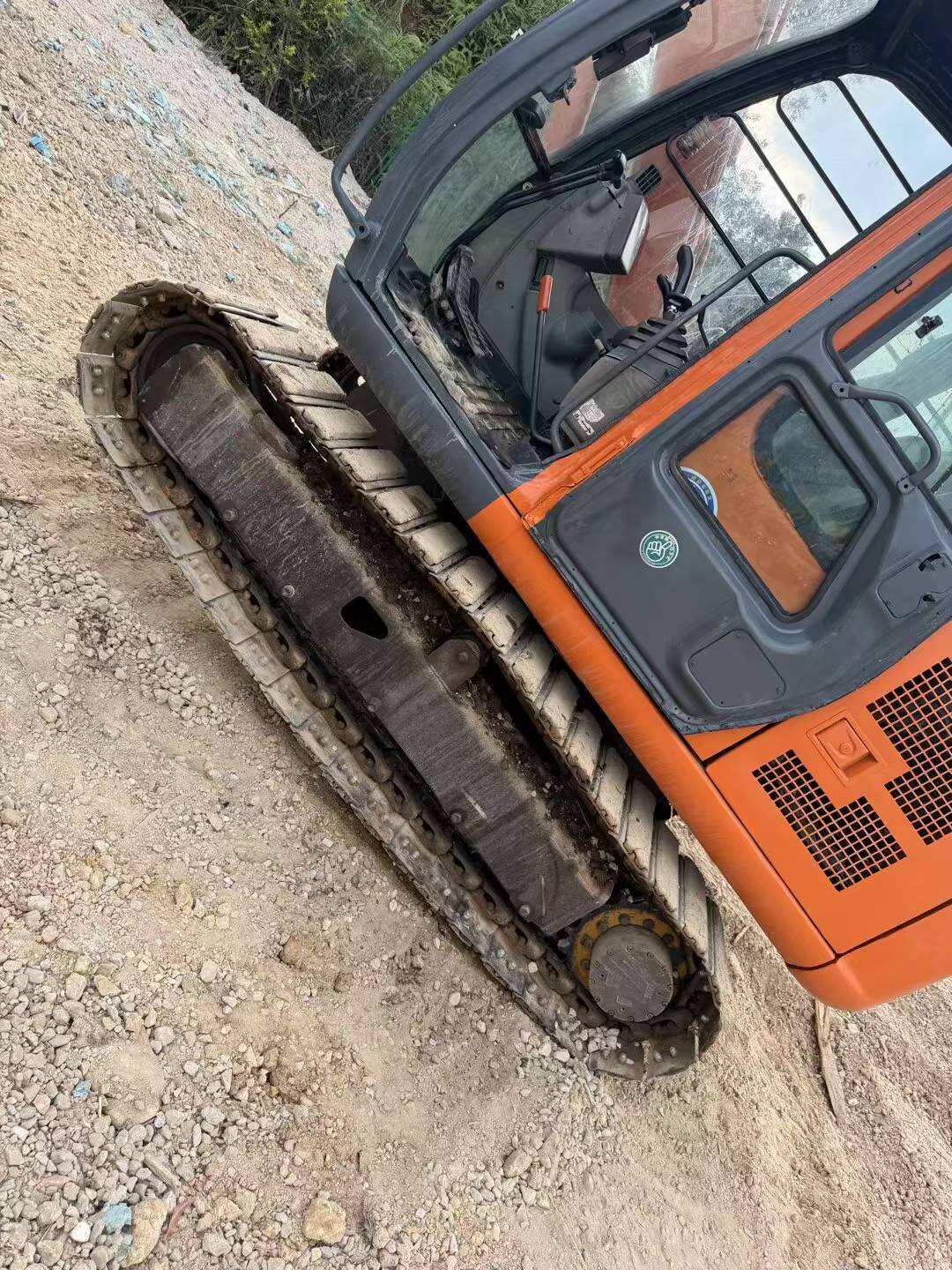 Buy Hitachi EX60-6 Used Excavator / 5 Buy Hitachi EX60-6 Used Excavator / 5