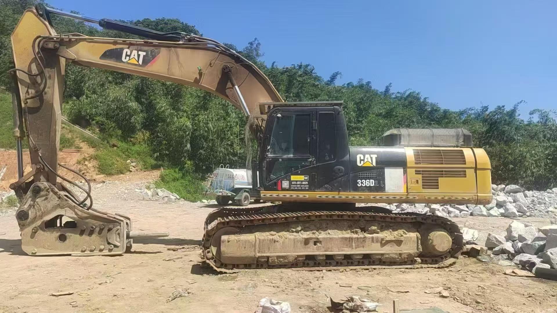 Buy Caterpillar 336E Used Excavator / 5 Buy Caterpillar 336E Used Excavator / 5