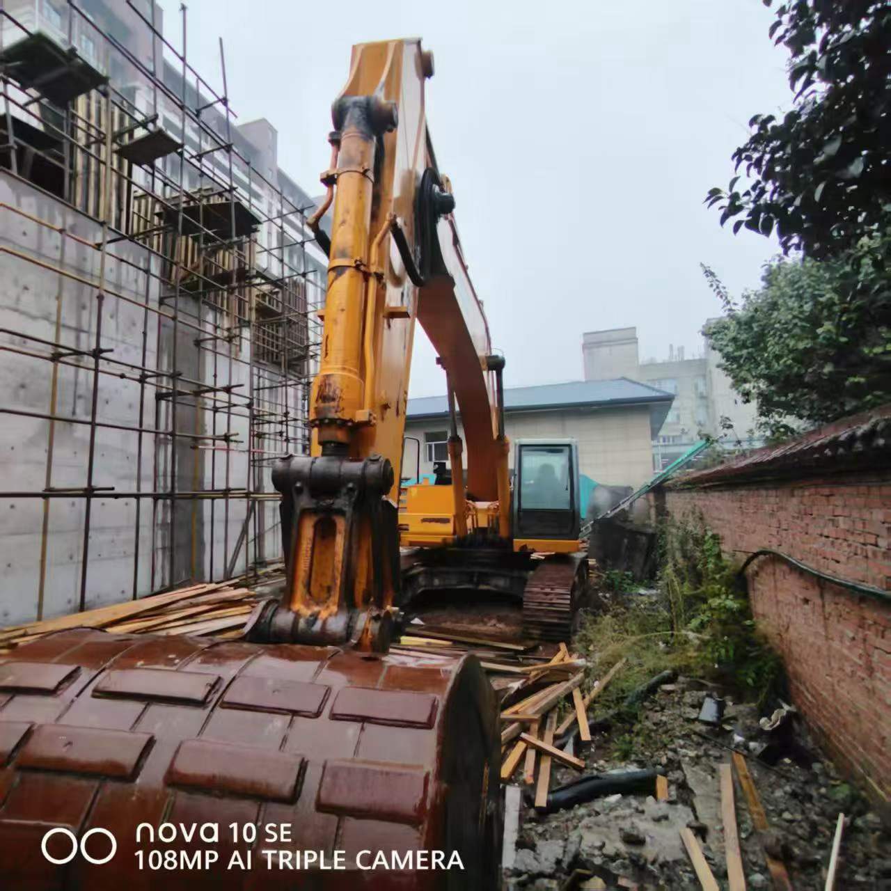 Buy Kato HD1430 Used Excavator / 9 Buy Kato HD1430 Used Excavator / 9