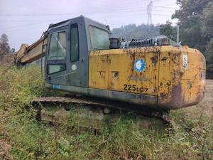 Acheter Hyundai R215-7 D'occasion Pelle Acheter Hyundai R215-7 D'occasion Pelle