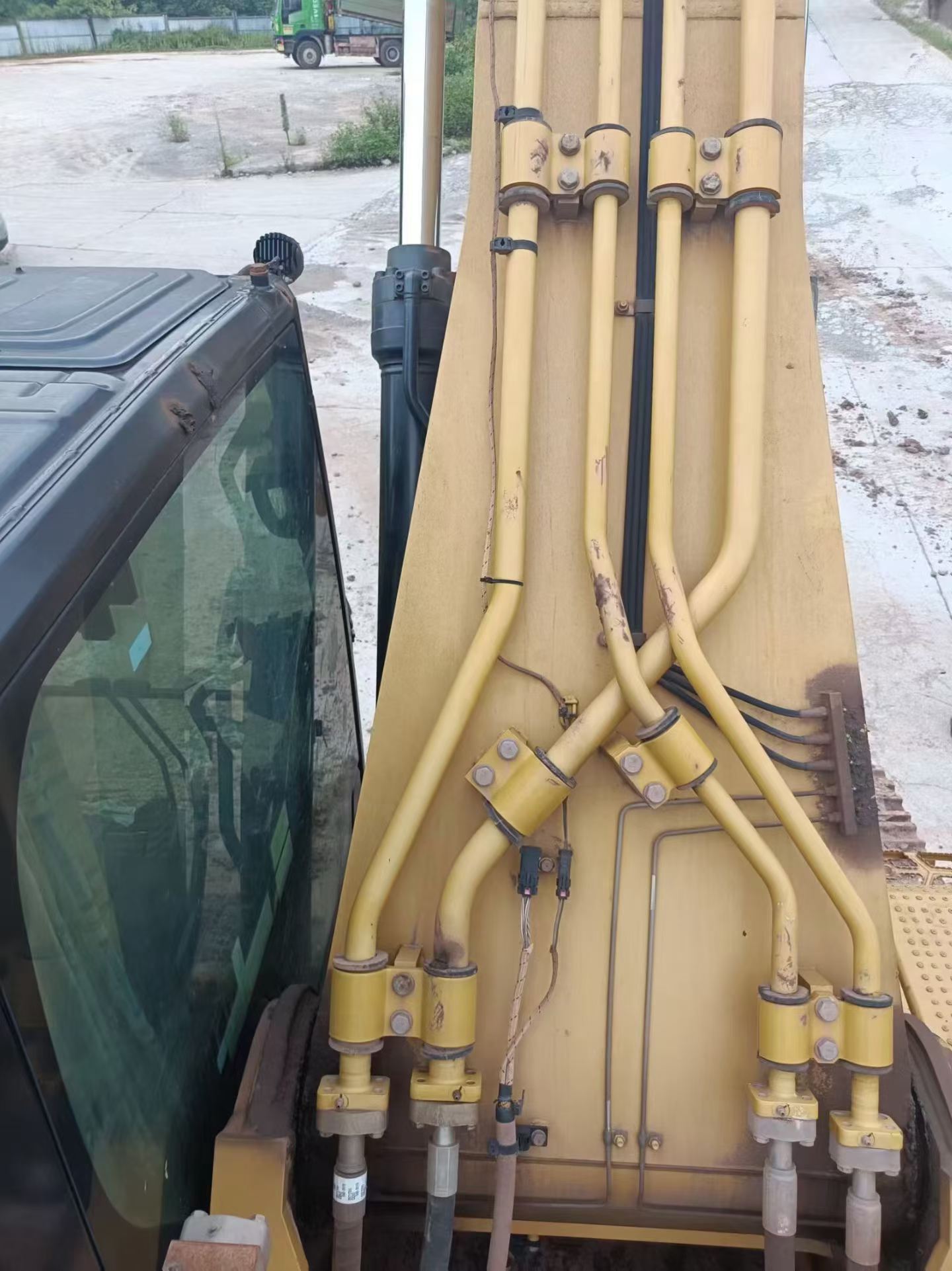 Buy Caterpillar 336E Used Excavator / 1