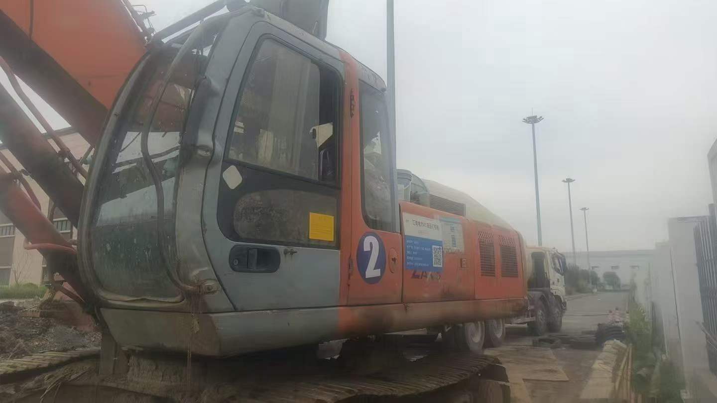Buy Hitachi EX330 Used Excavator / 3