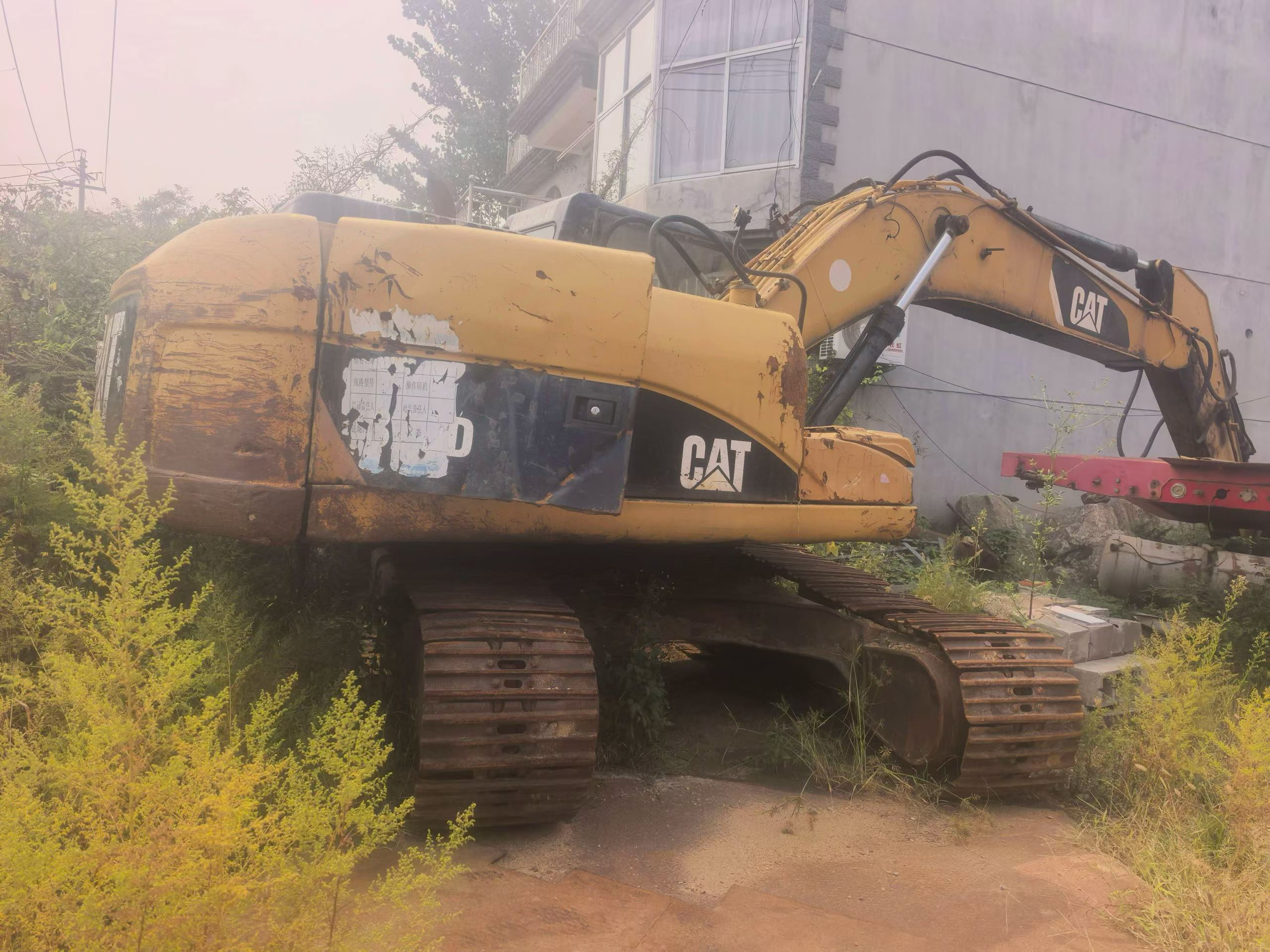 Buy Caterpillar 320D Used Excavator / 6 Buy Caterpillar 320D Used Excavator / 6