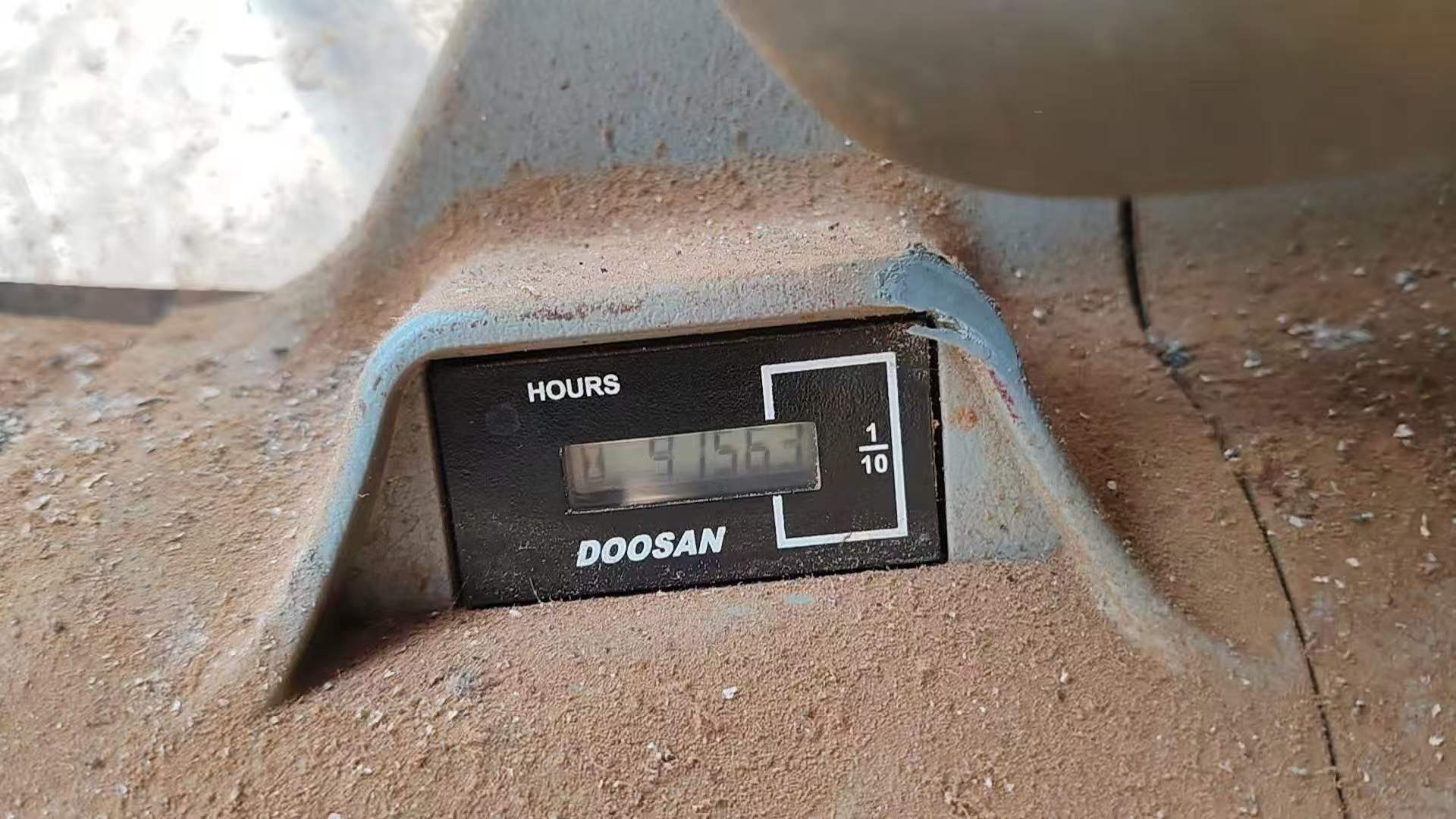 Buy Doosan DX380 Used Excavator / 3