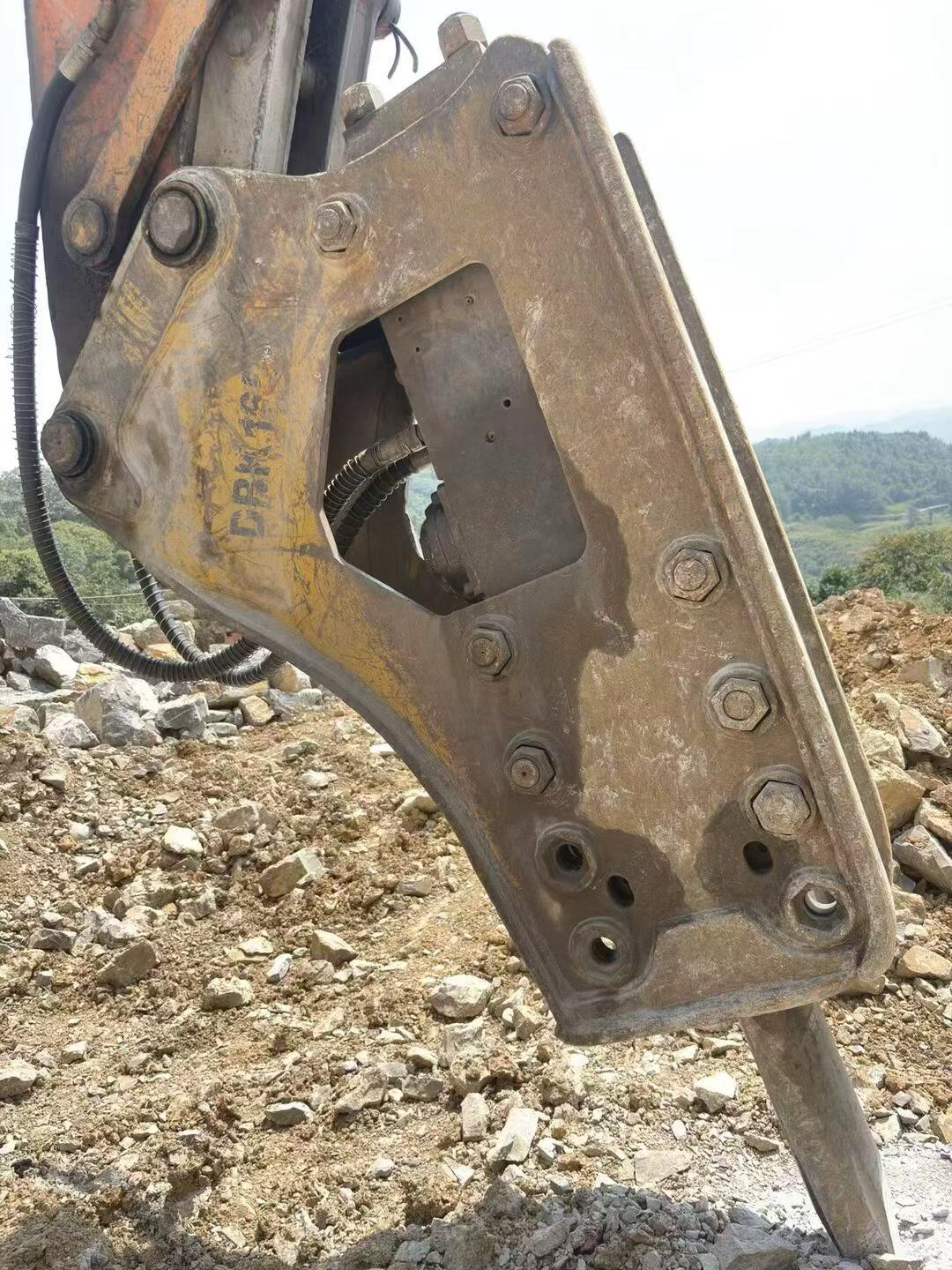 Buy Doosan DX380 Used Excavator / 3 Buy Doosan DX380 Used Excavator / 3