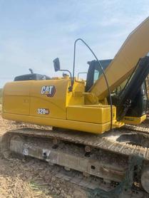 Buy Caterpillar 320A Used Excavator / 6 Buy Caterpillar 320A Used Excavator / 6
