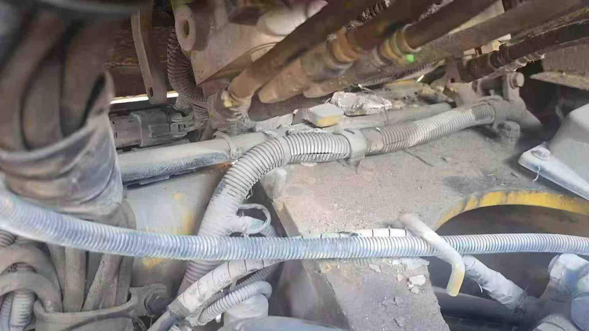 شراء حفارة Komatsu PC30-1 مستعملة / 6