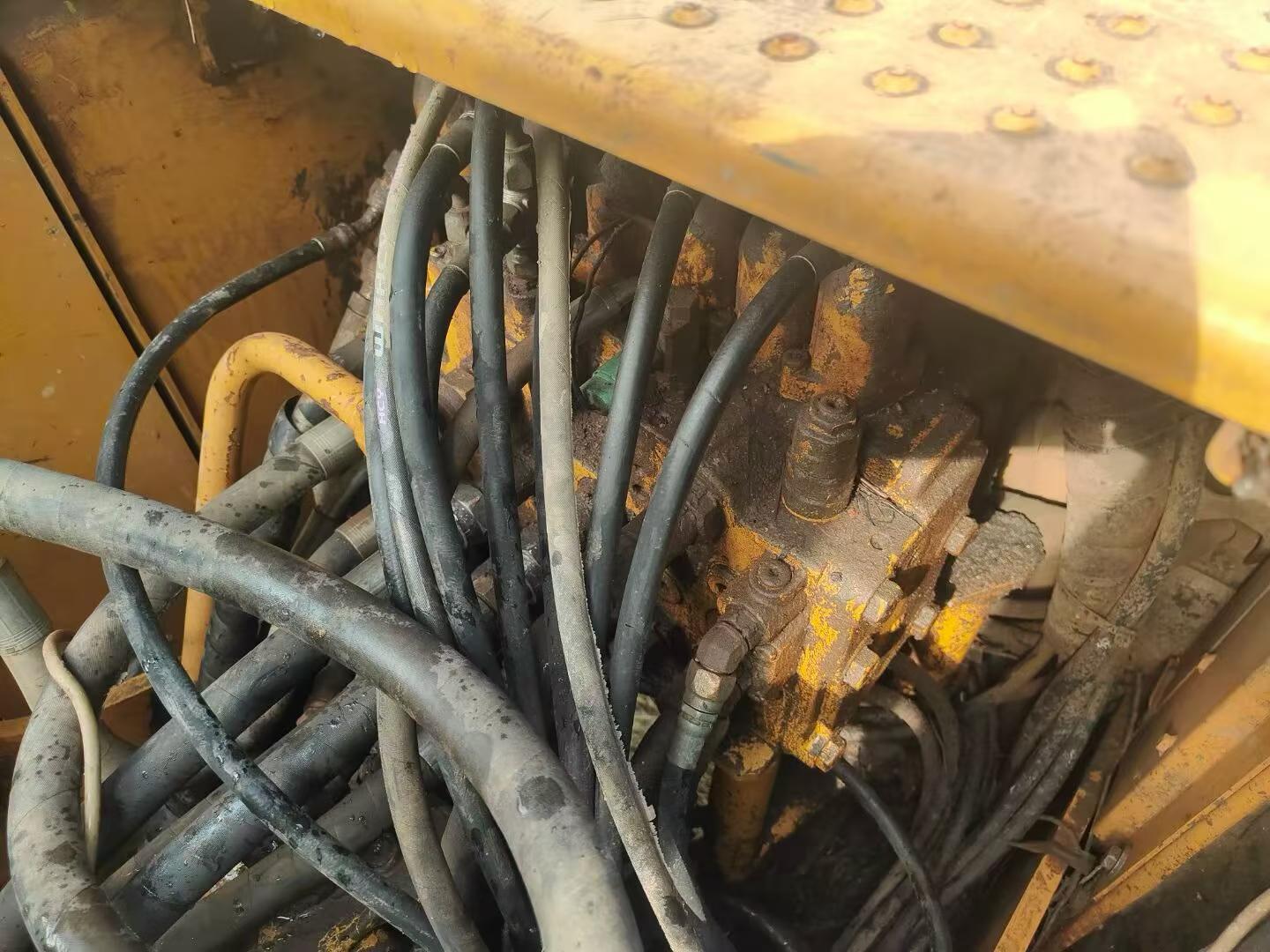Buy Caterpillar 312D2GC Used Excavator / 6